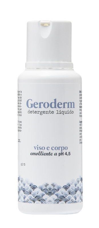 GERODERM LIQUIDO 200 ML - farmaster.it