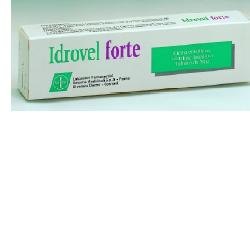 IDROVEL FORTE CREMA 50 G - farmaster.it