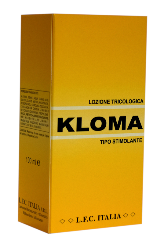 KLOMA STIM LOZIONE 100 ML - farmaster.it