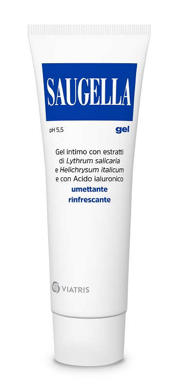 SAUGELLA GEL INTIMO PH 5,5 UMETTANTE E RINFRESCANTE 30 ML - farmaster.it