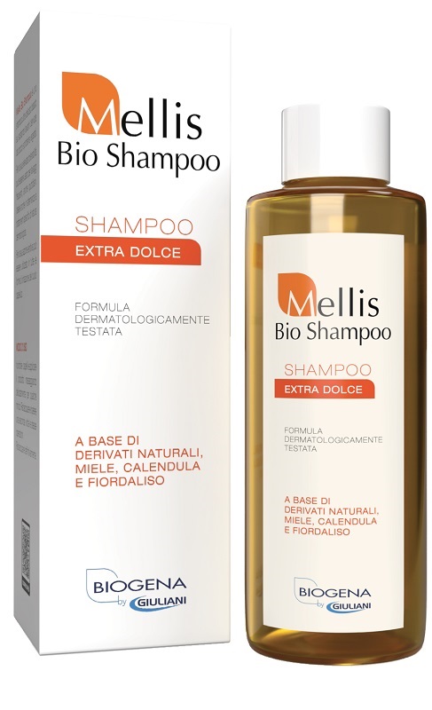 MELLIS BIO-SHAMPOO 200 ML - farmaster.it