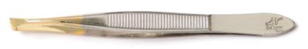 LR 2117OS PINZE NI P ORO OBLIQ - farmaster.it
