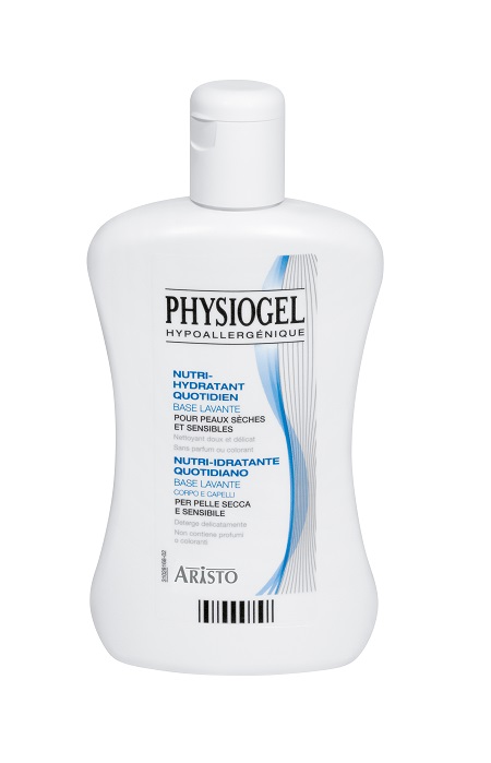 PHYSIOGEL BASE LAVANTE CORPO E CAPELLI 250 ML - farmaster.it