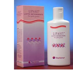 LIPASIT LATTE DETERGENTE PELLI GRASSE 150 ML - farmaster.it