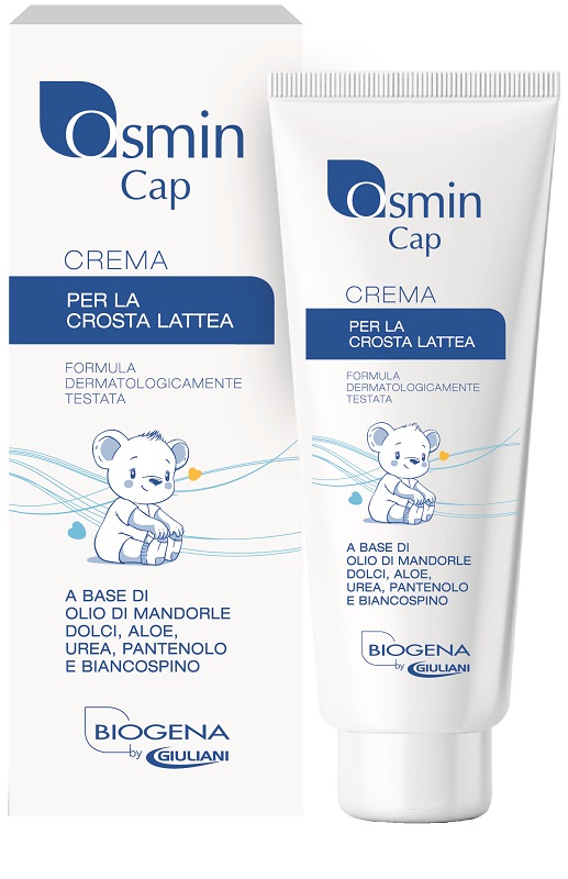 OSMIN CAP CREMA CROSTA LATTEA TUBO 50 ML - farmaster.it