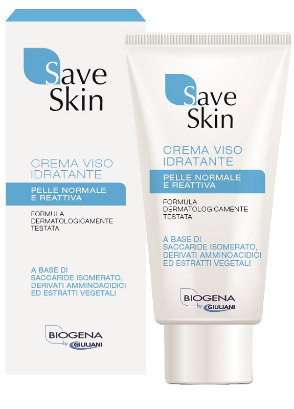 SAVE SKIN CREMA IDRATANTE VISO 50 ML - farmaster.it