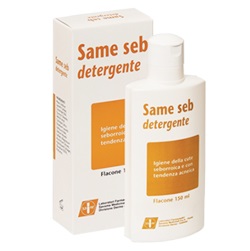 SAME SEB LIQUIDO DETERGENTE PELLI GRASSE 150 ML - farmaster.it
