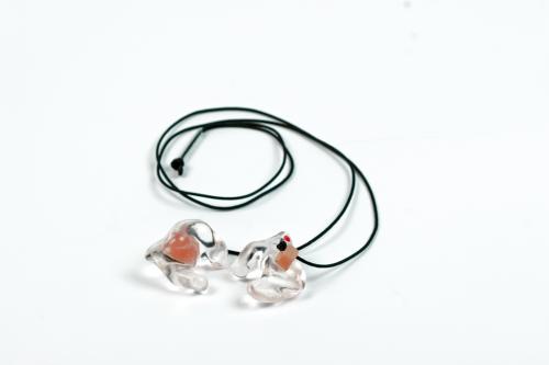 TAPPO AURICOLARE IN SILICONE SILENT 2 PEZZI - farmaster.it