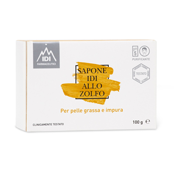 SAPONE IDI ZOLFO 100 G - farmaster.it