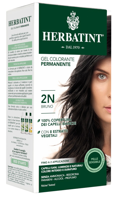 HERBATINT 2N BRUNO 150 ML - farmaster.it