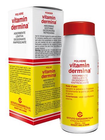 VITAMINDERMINA POLVERE 100 G - farmaster.it