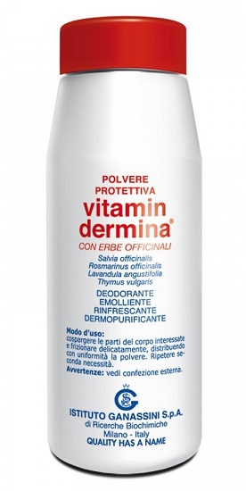 VITAMINDERMINA POLVERE PROT 100G - farmaster.it