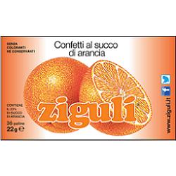 ZIGULI ARANCIA 36 PALLINE 22 G - farmaster.it