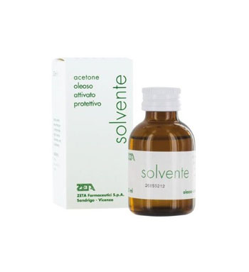 ACETONE SOLVENTE OLEOSO 50 ML - farmaster.it