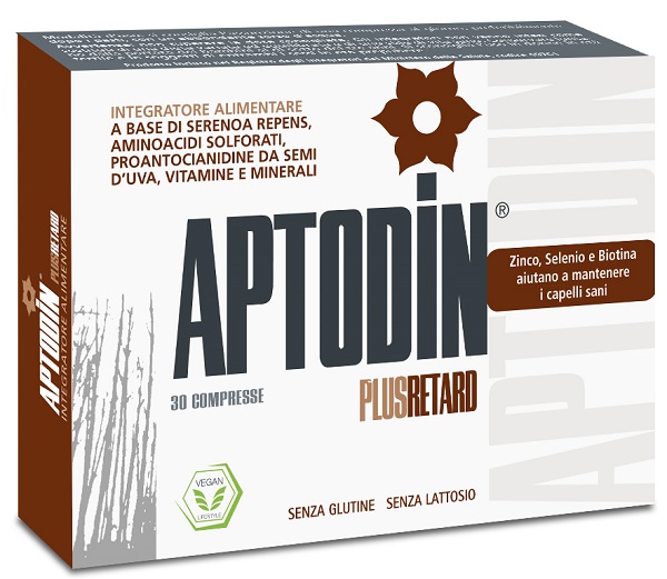 APTODIN PLUS RETARD 30 COMPRESSE - farmaster.it