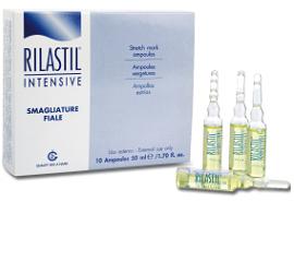 RILASTIL SMAGLIATURE CORPO 10 FIALE 5 ML - farmaster.it
