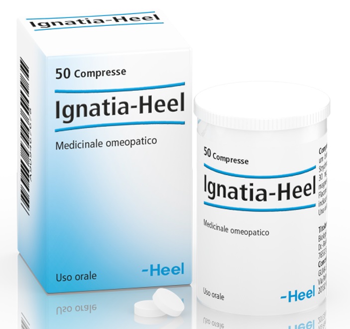 HEEL IGNATIA 50 TAVOLETTE - farmaster.it