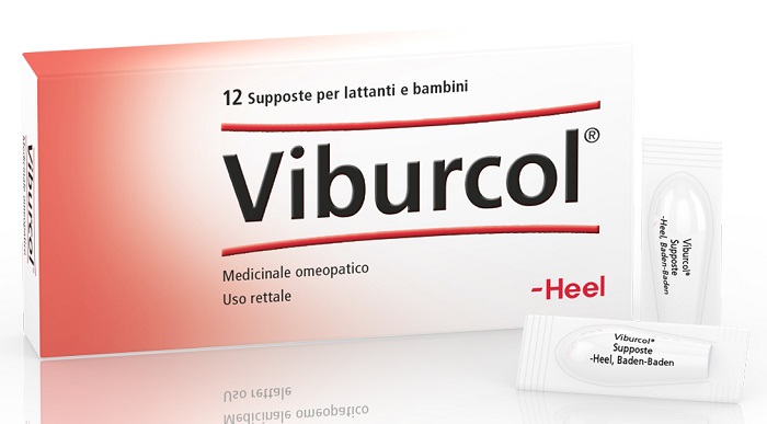 HEEL VIBURCOL 12 SUPPOSTE - farmaster.it
