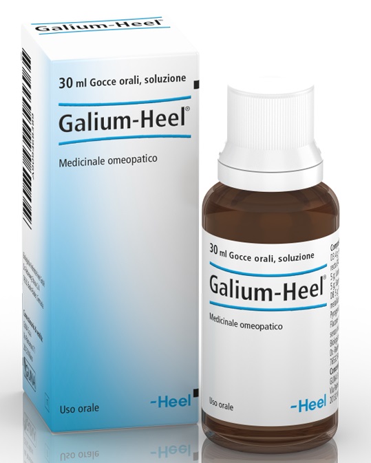HEEL GALIUM GOCCE 30 ML - farmaster.it