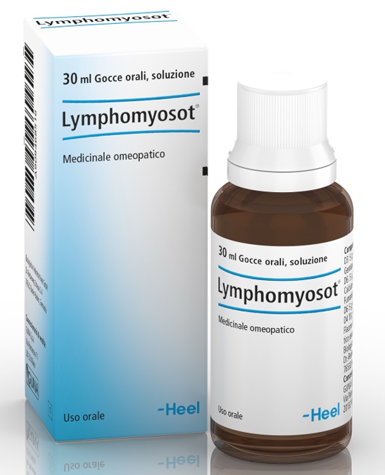 HEEL LYMPHOMYOSOT GOCCE 30 ML - farmaster.it