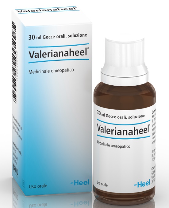 HEEL VALERIANA GOCCE 30 ML - farmaster.it