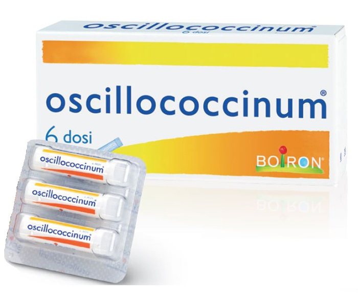 OSCILLOCOCCINUM 200 K 6 DOSI - farmaster.it