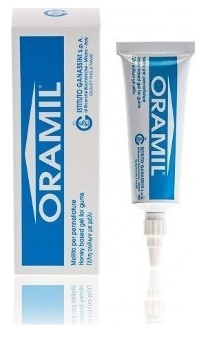 ORAMIL MELLITO PENNELLAT 30 ML - farmaster.it