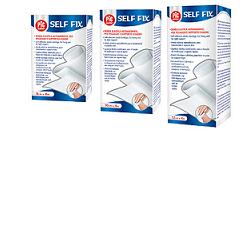 BENDA ELASTICA AUTOADESIVA PIC SELF FIX 10X400 CM FUSTELLA - farmaster.it