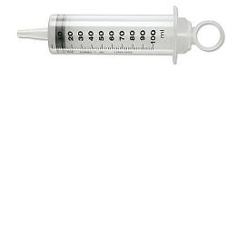 SIRINGA PIC STERILE MONOUSO CON CATETERE SENZA AGO CAPACITA' 50ML 1 PEZZO - farmaster.it