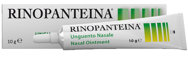 UNGUENTO NASALE RINOPANTEINA 10 G - farmaster.it
