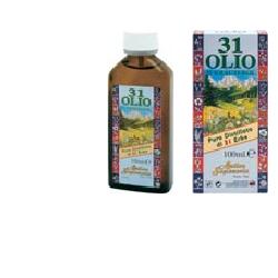 OLIO 31 BOTTIGLIA VETRO  100 ML - farmaster.it