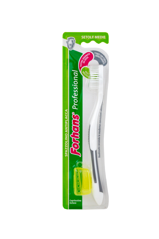 FORHANS SPAZZOLINO PROFESS MED - farmaster.it