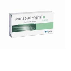 SERENA OVULI VAGINALI 10 OVULI 20 G - farmaster.it