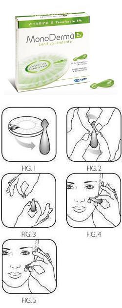 MONODERMA' E5 GEL 30 SOFT VEGICAPS DA 0,5 ML - farmaster.it