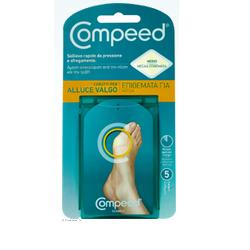 COMPEED ALLUCE VALGO CEROTTO 5 PEZZI - farmaster.it