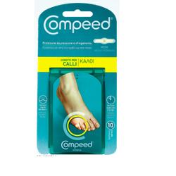 COMPEED CALLI CEROTTI FORMATO MEDIO 10 PEZZI - farmaster.it