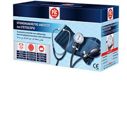 PIC SFIGMOMANOMETRO ANEROIDE CON STETOFONENDOSCOPIO - farmaster.it