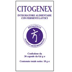CITOGENEX 30 CAPSULE - farmaster.it