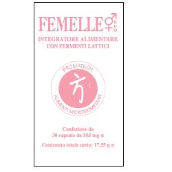 FEMELLE 30 CAPSULE - farmaster.it