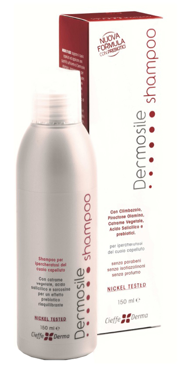 DERMOSILE SHAMPOO 150 ML - farmaster.it