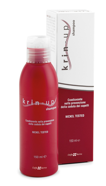 KRIN UP SHAMPOO ANTICADUTA CAPELLI 150 ML - farmaster.it