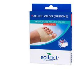 PROTEZIONE PER ALLUCE VALGO EPITACT IN GEL DI SILICONE EPITHELIUM 26 MISURA LARGE - farmaster.it