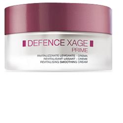 DEFENCE XAGE PRIME CREMA RIVITALIZZANTE LEVIGANTE 50 ML - farmaster.it