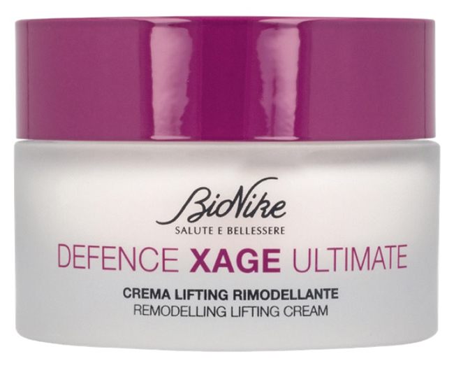 DEFENCE XAGE ULTIMATE CREMA LIFTING RIMODELLANTE 50 ML - farmaster.it