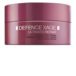 DEFENCE XAGE ULTIMATE CREMA FILLER NOTTE 50 ML - farmaster.it