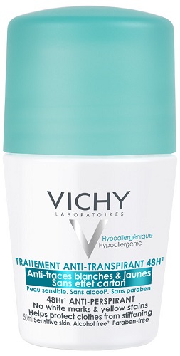 DEODORANTE ANTI-TRASPIRANTE ROLL-ON 50 ML - farmaster.it