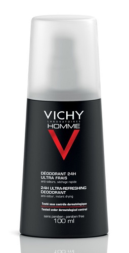 VICHY HOMME DEO VAPO 100 ML - farmaster.it