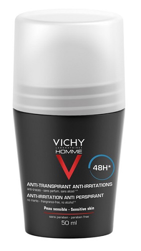 VICHY HOMME DEO ROLL-ON PS 50 ML - farmaster.it