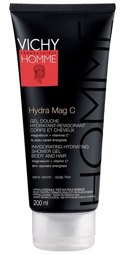 VICHY HOMME GEL DOCCIA 200 ML - farmaster.it