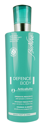 DEFENCE BODY ANTICELLULITE 400ML - farmaster.it